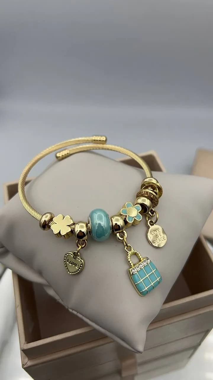 Thumbnail for Bracelets Pandora BIBELOT 2025