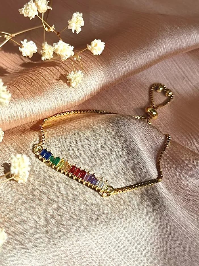 Thumbnail for Gourmette Rainbow  🌈 