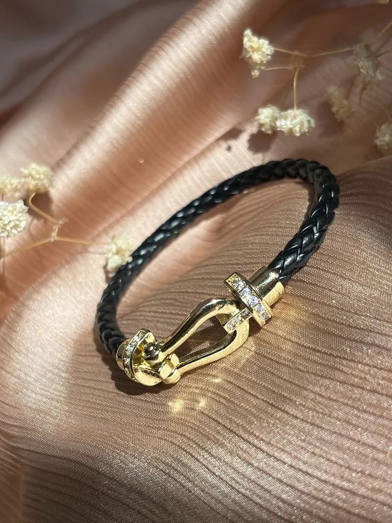 Thumbnail for bracelet Fred ❤️✨
